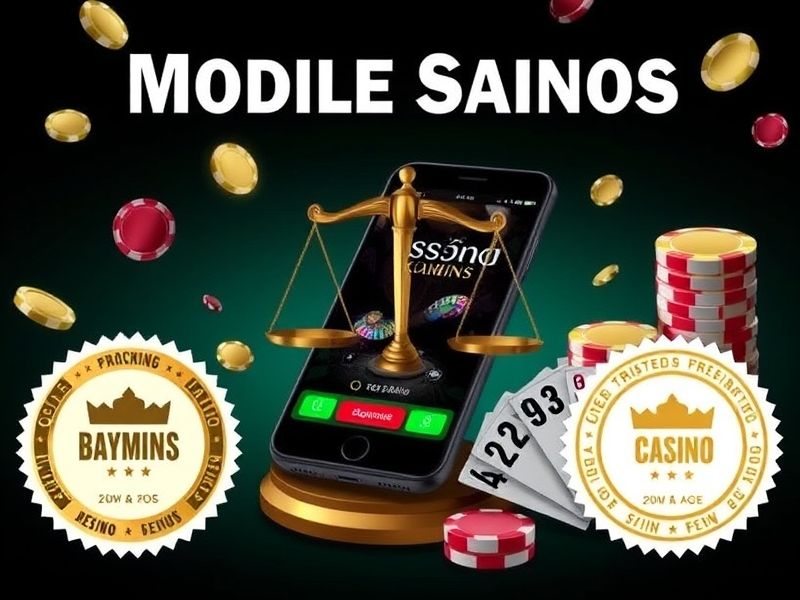 Discover the best mobile casino sites for real money gaming in 2024. Explore expert reviews, ratings, and guides to find trusted platforms for slots, poker, blackjack, and more.