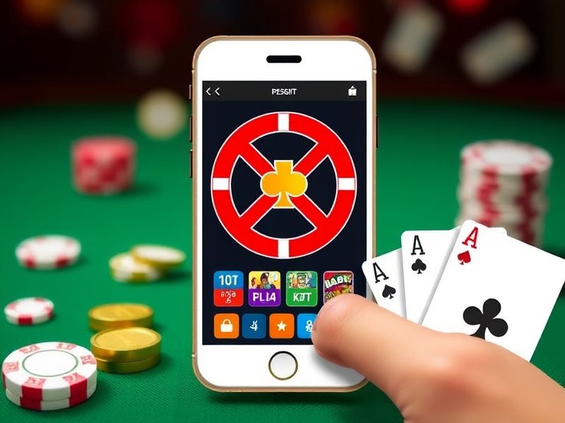 Discover the best mobile casino sites for real money gaming in 2024. Explore expert reviews, ratings, and guides to find trusted platforms for slots, poker, blackjack, and more.